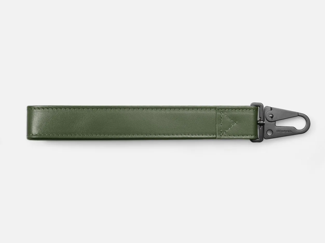 123 Wrist Strap | Nappa