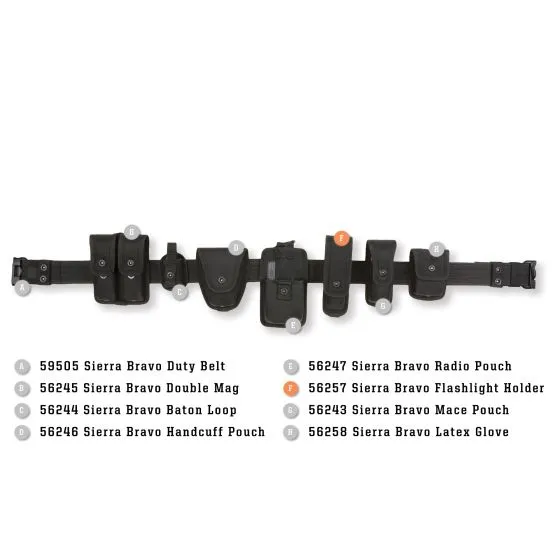 56257 - Sierra Bravo (SB) Flashlight Holder