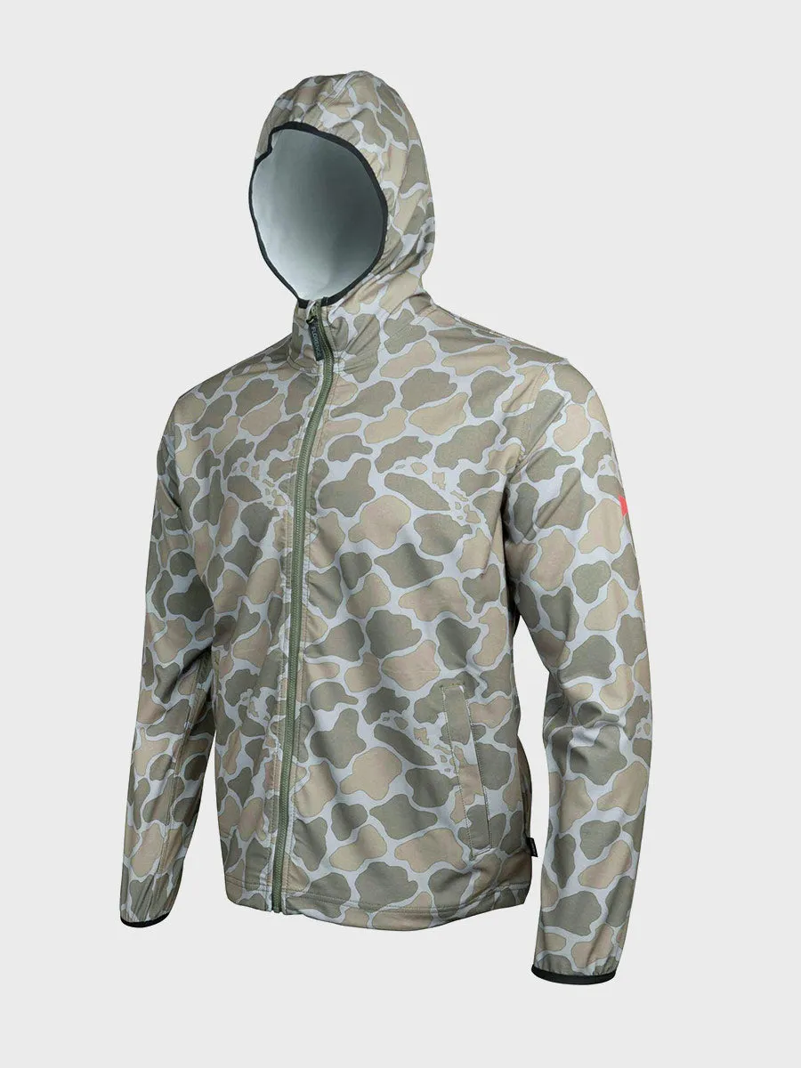 Abyss Hooded Jacket