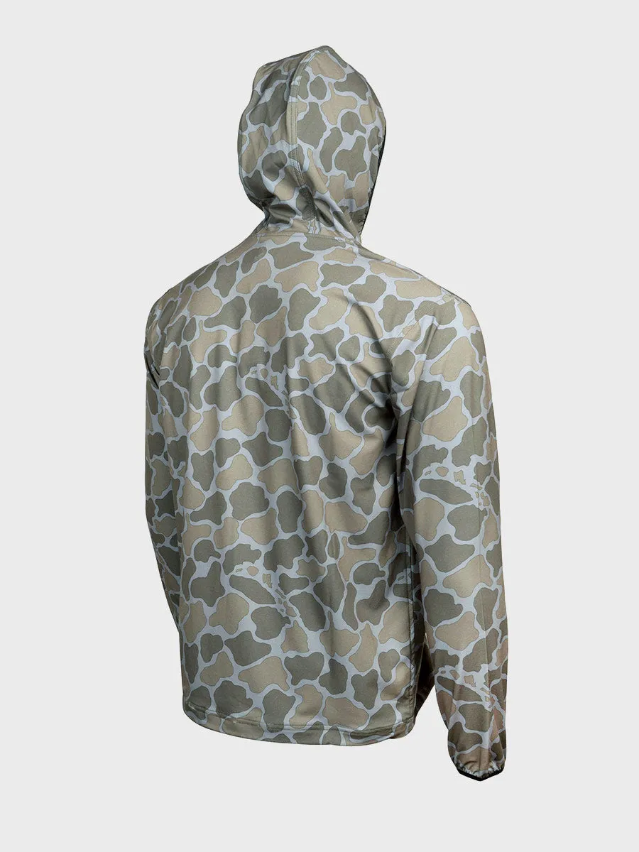 Abyss Hooded Jacket