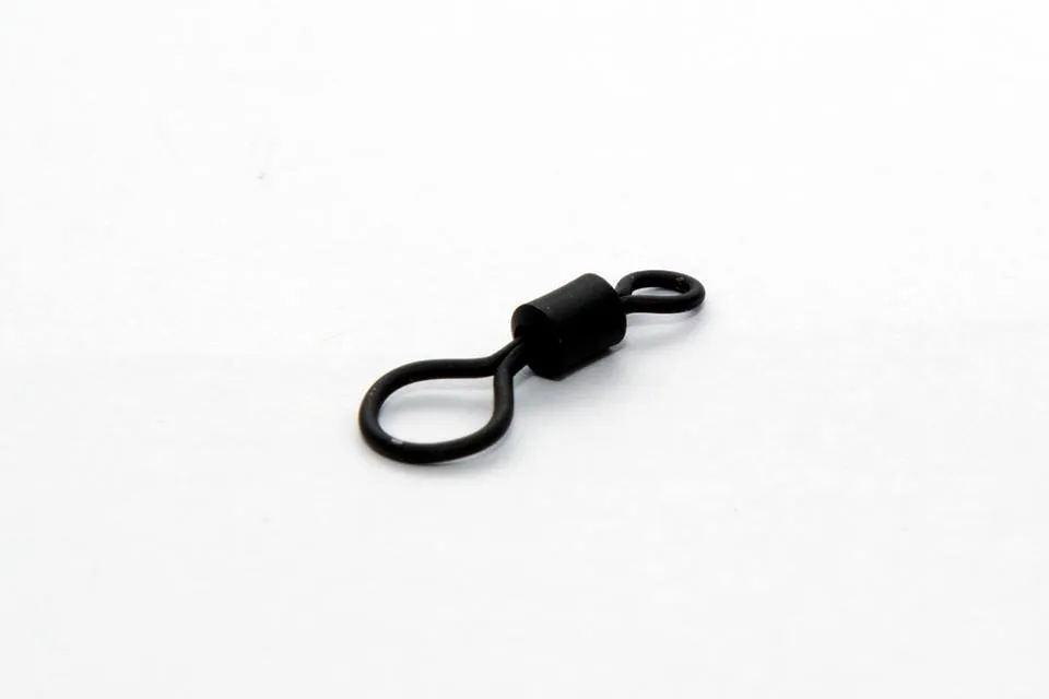 Advanced Angling Solutions Big Eyed Swivel Size 8