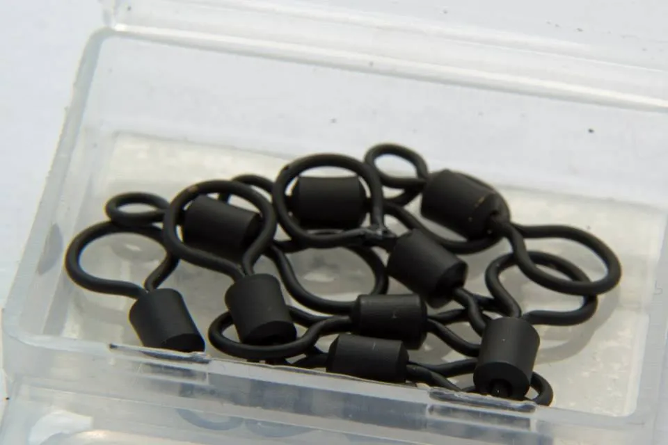 Advanced Angling Solutions Big Eyed Swivel Size 8