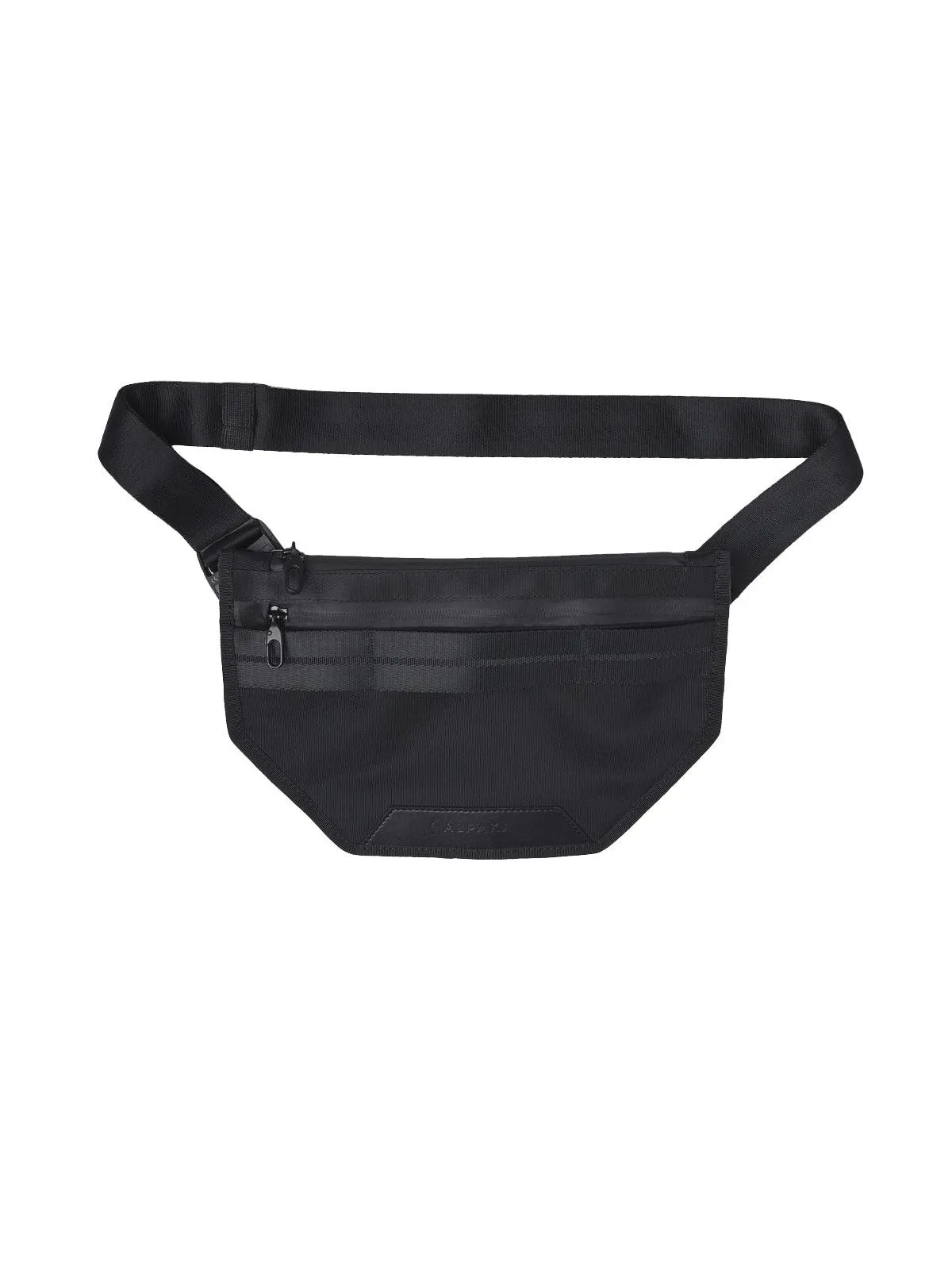 Alpaka Atom X Sling Jet Black