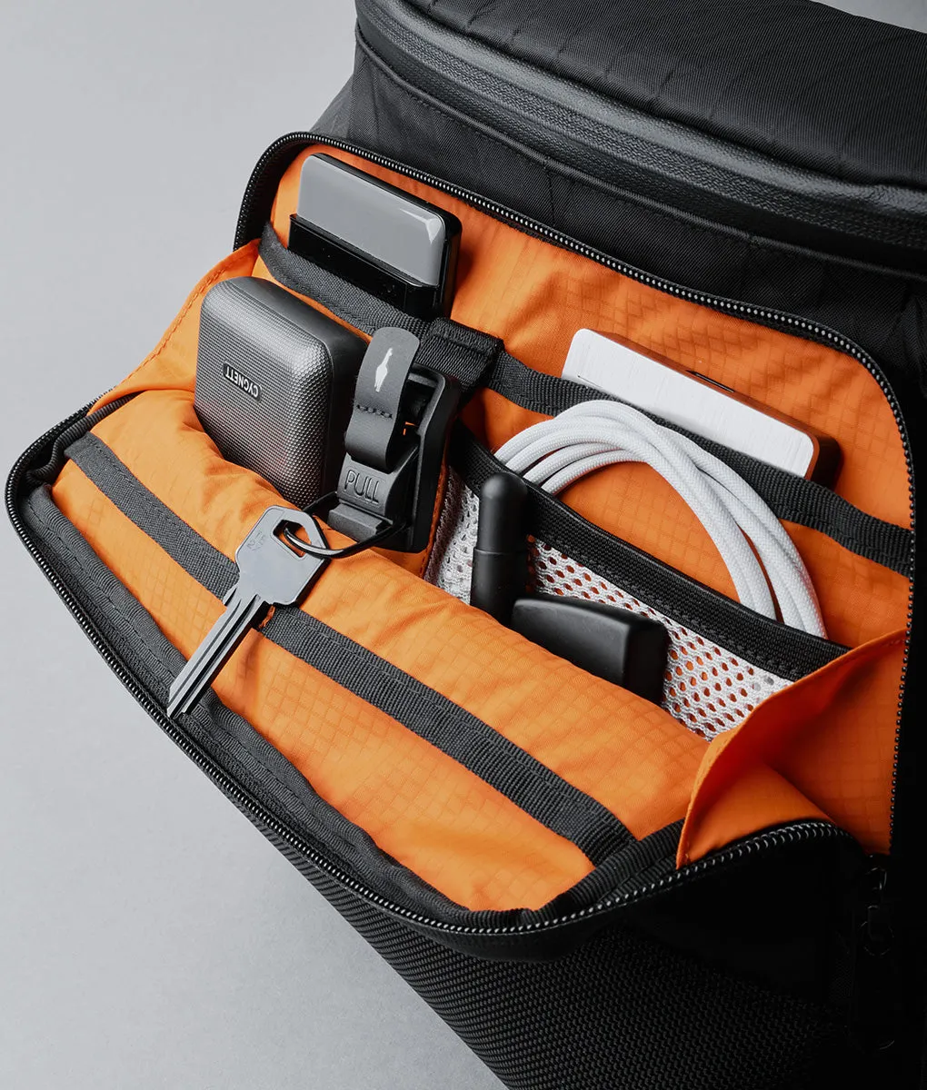 Alpaka Bravo Sling Max Limited Edition Black V2