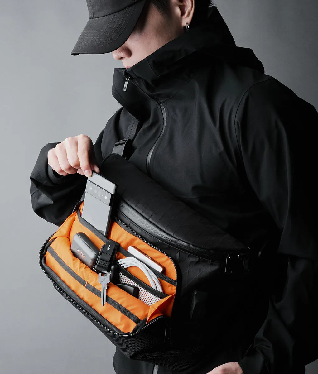 Alpaka Bravo Sling Max Limited Edition Black V2