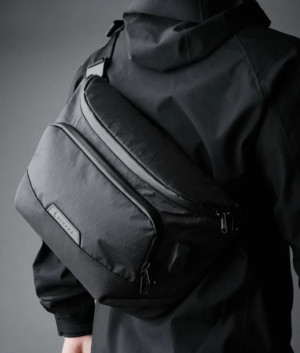 Alpaka Bravo Sling Max Limited Edition Black V2