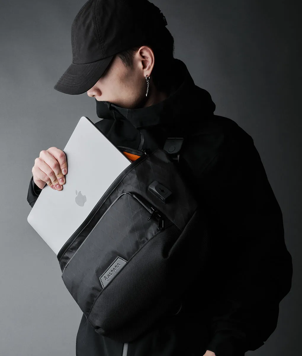 Alpaka Bravo Sling Max Limited Edition Black V2