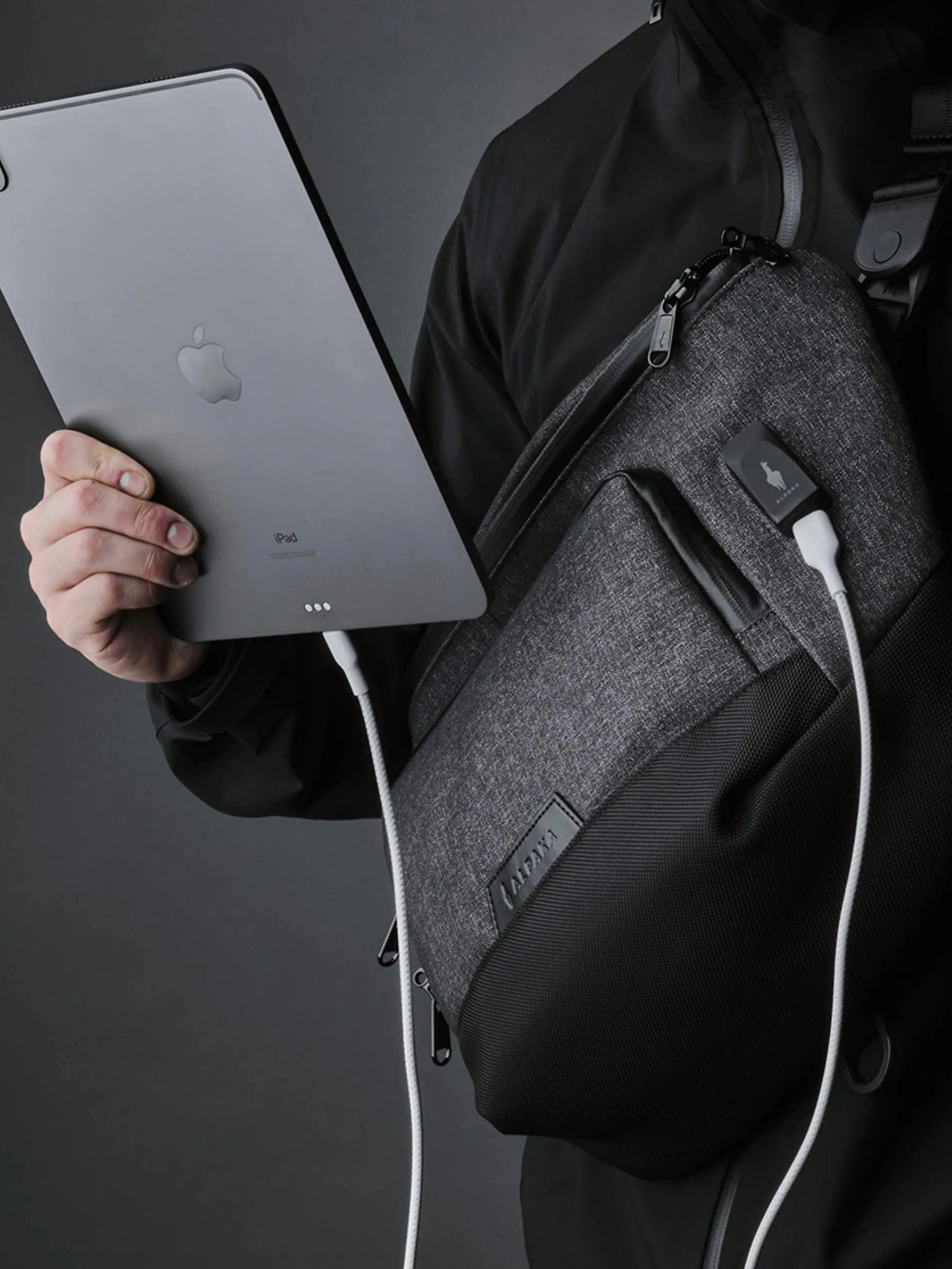 Alpaka Bravo Sling Max V2