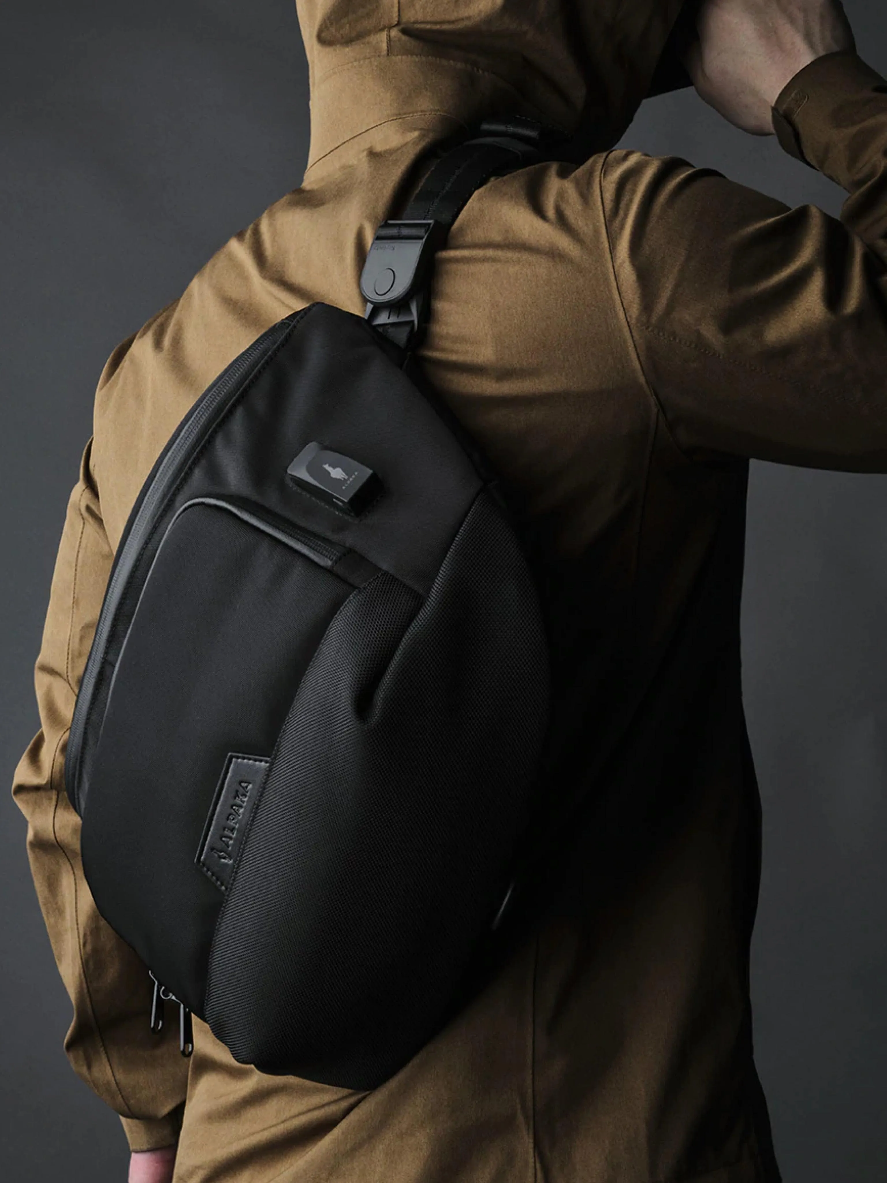 Alpaka Bravo Sling Max V2