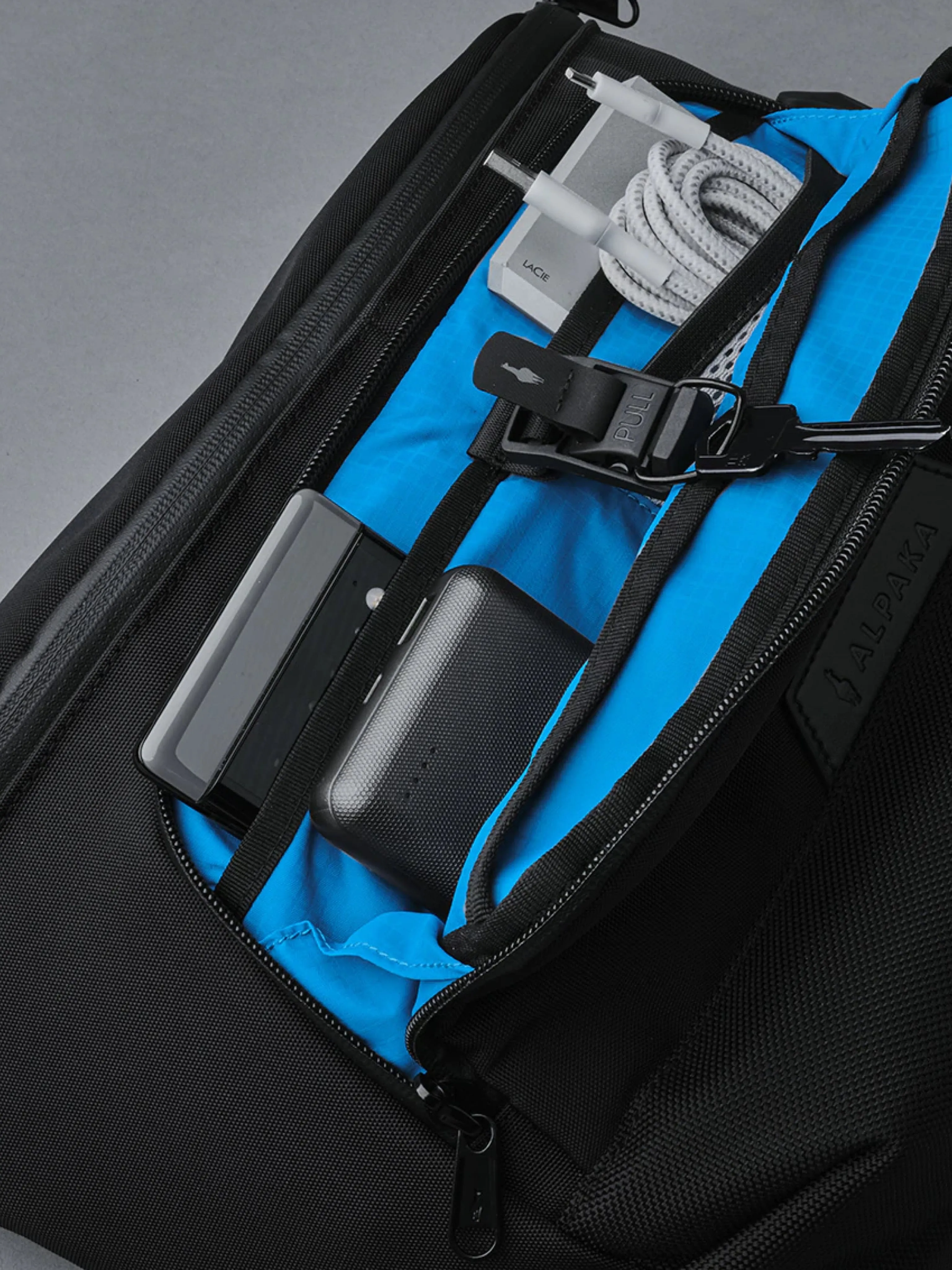 Alpaka Bravo Sling Max V2