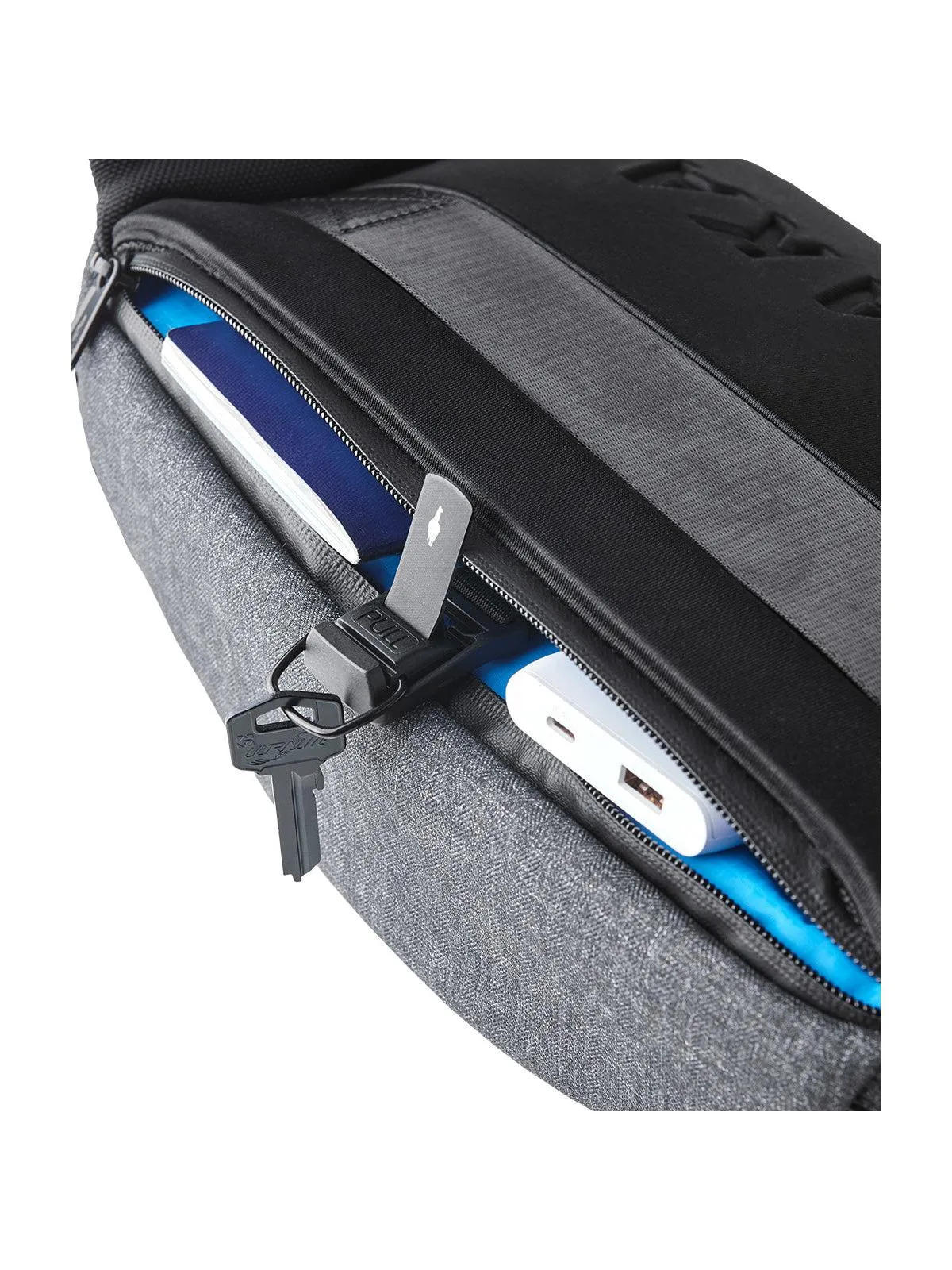 Alpaka Bravo X Sling V2 Jet Black