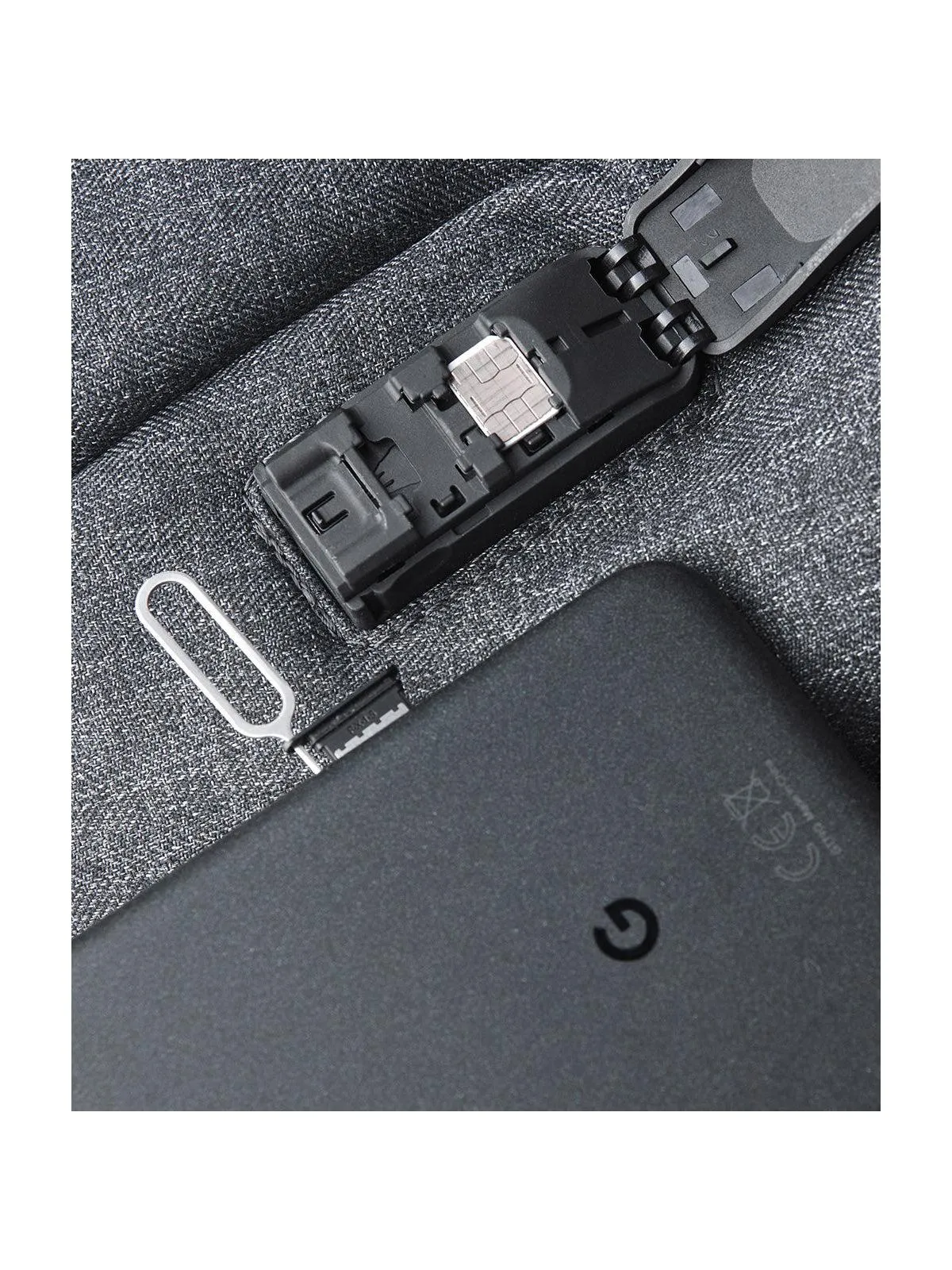 Alpaka Bravo X Sling V2 Jet Black