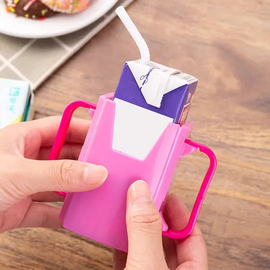 Anti Squeeze Cup Holder