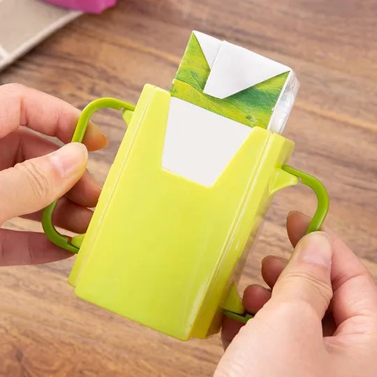 Anti Squeeze Cup Holder