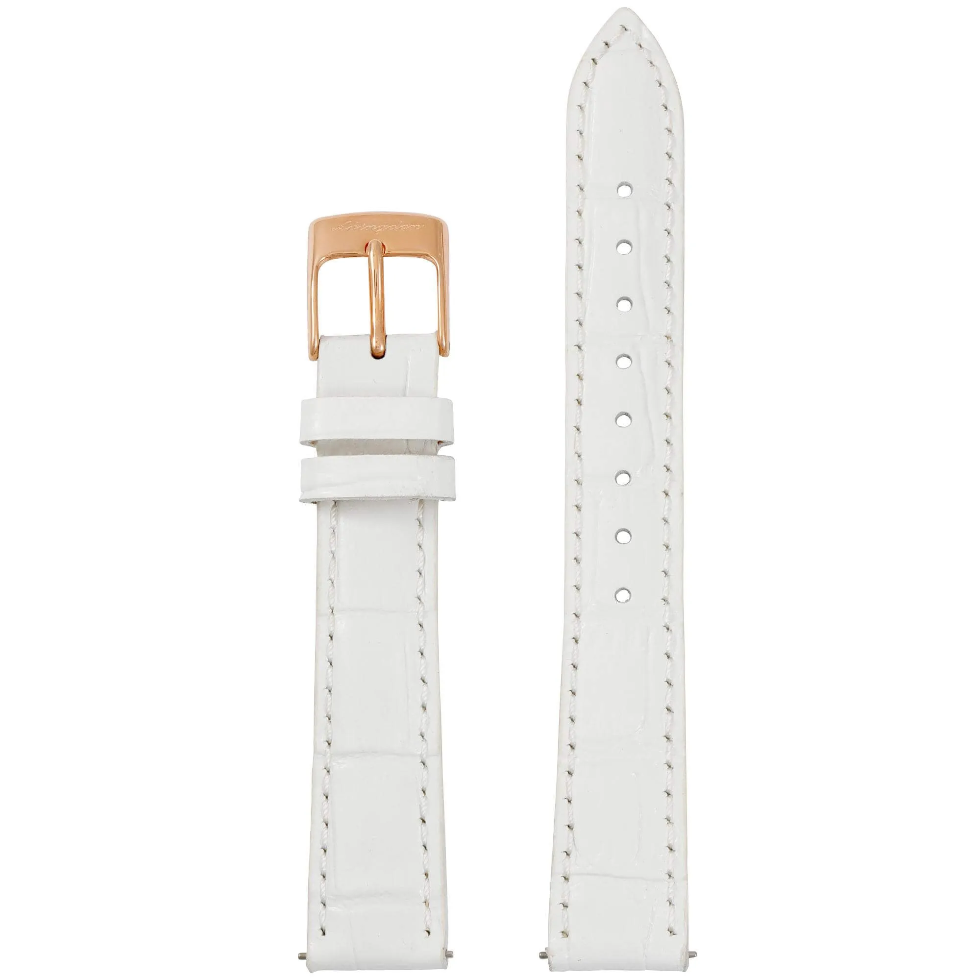 BAND - 16mm Leather