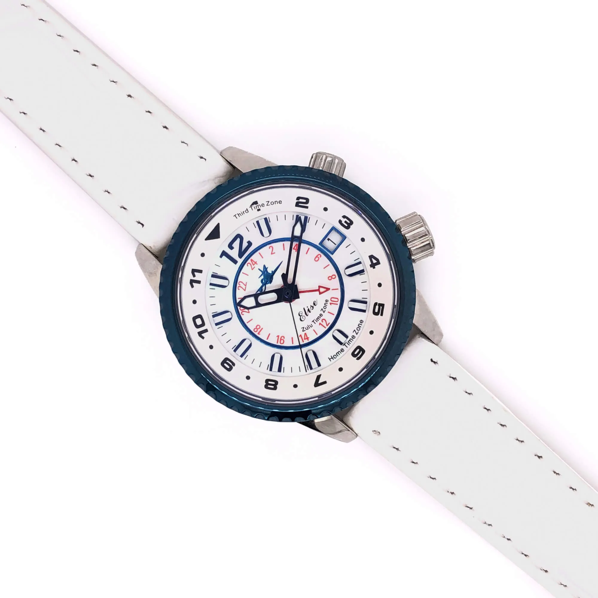 BAND - 16mm Leather