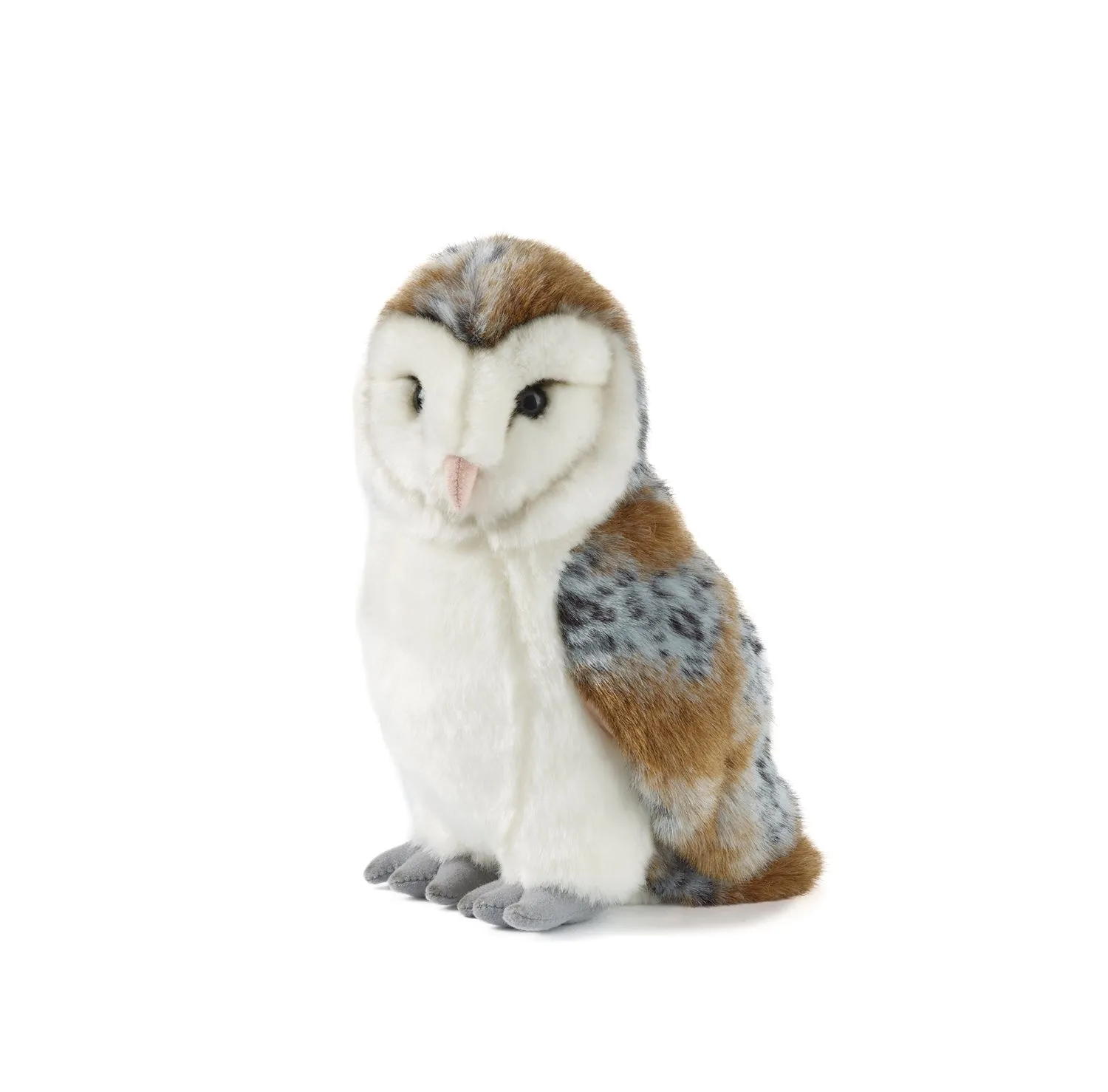 Barn Owl Parent & Chick Set