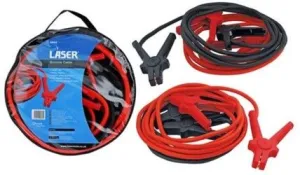Battery Jumper/Booster Cables 400amp x 3m length