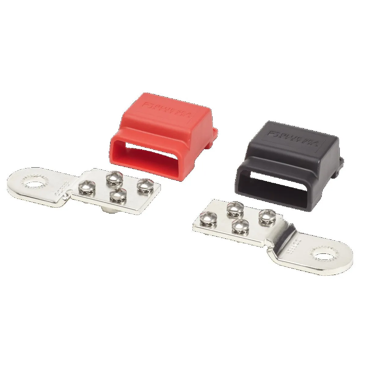 Battery Terminal Mount BusBars easily add cables to catteries