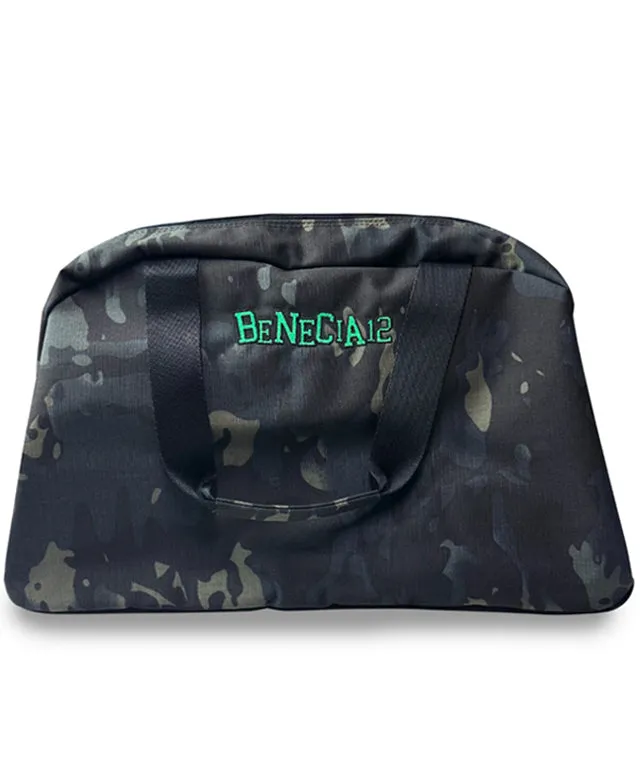 Benecia 12 Boston Bag -  Camo
