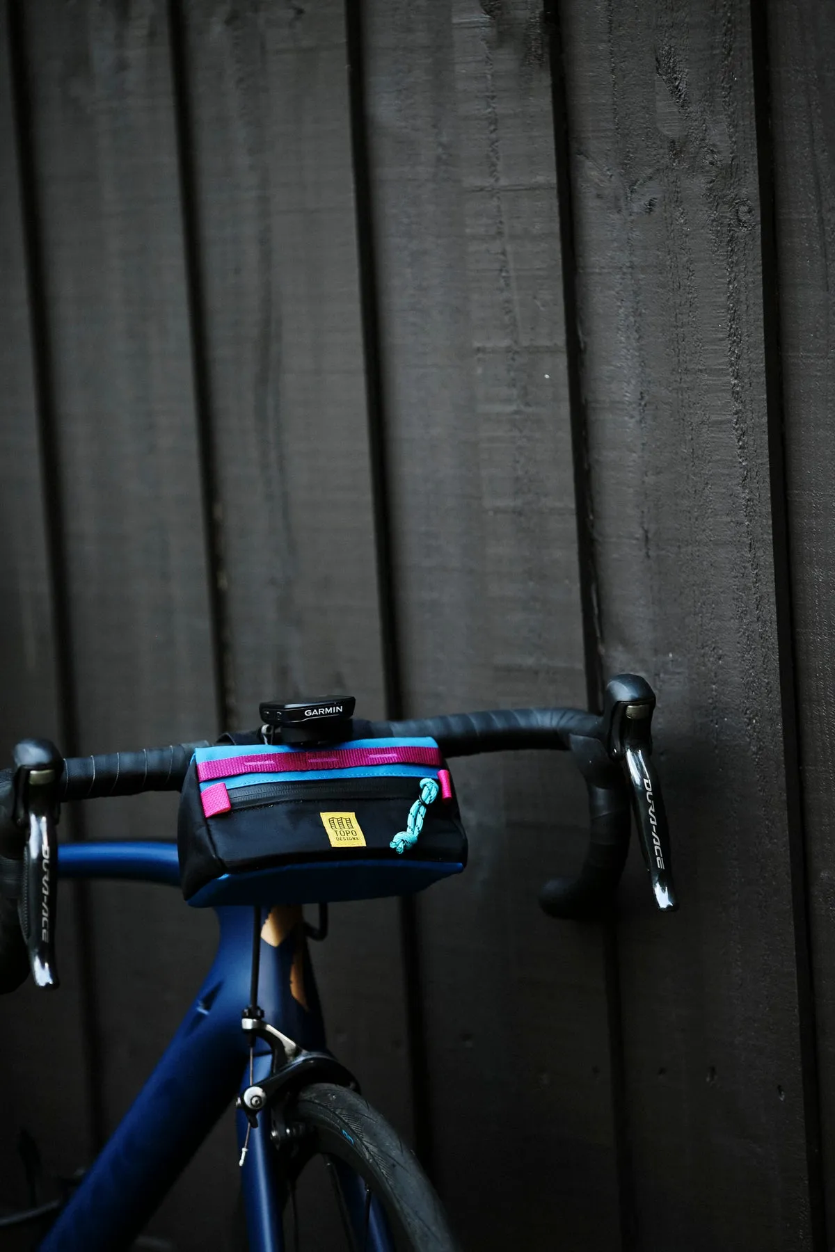 Bike Bag Mini Mountain Black/Blue