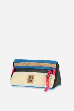 Bike Bag Mini Mountain Bone White/Blue
