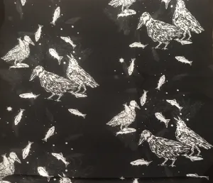 Bird Heaven Scarf