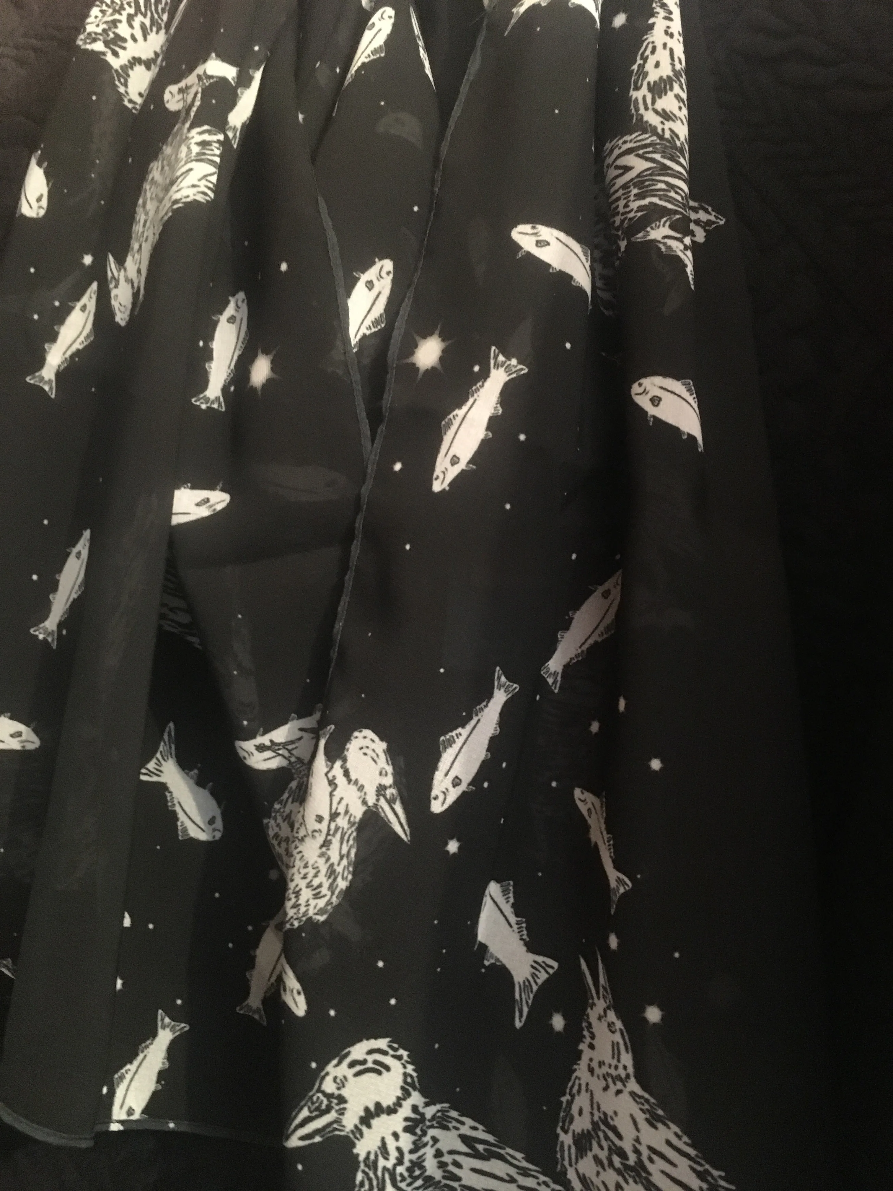 Bird Heaven Scarf