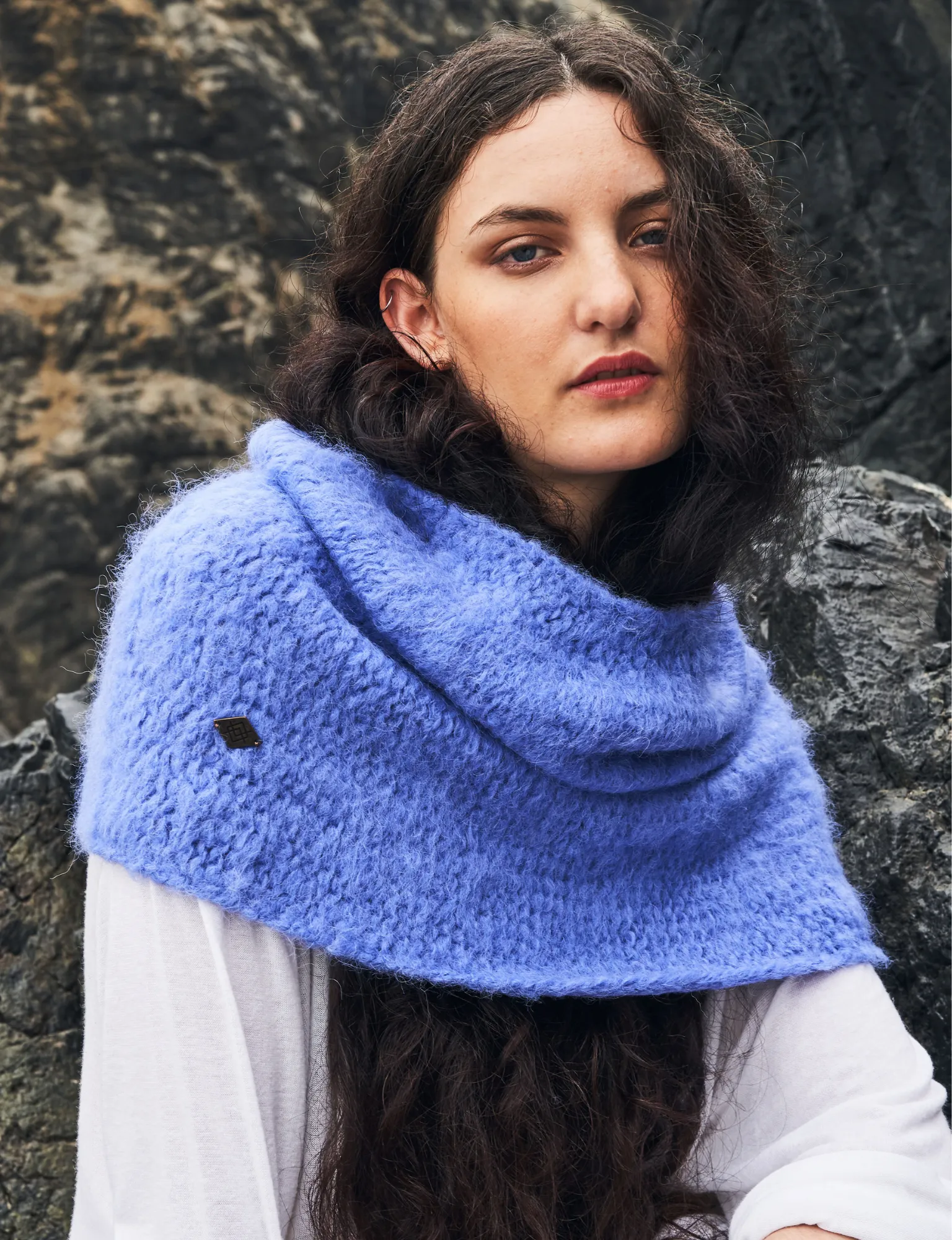 BIRD NECK WARMER