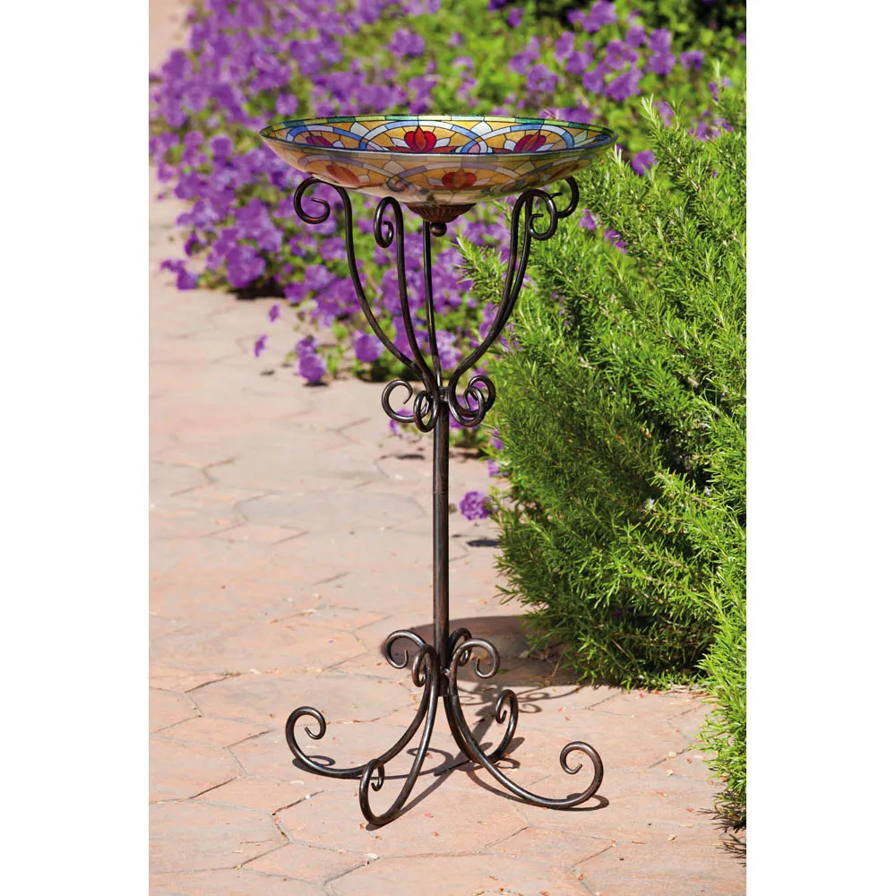 Birdbath Stand,489867