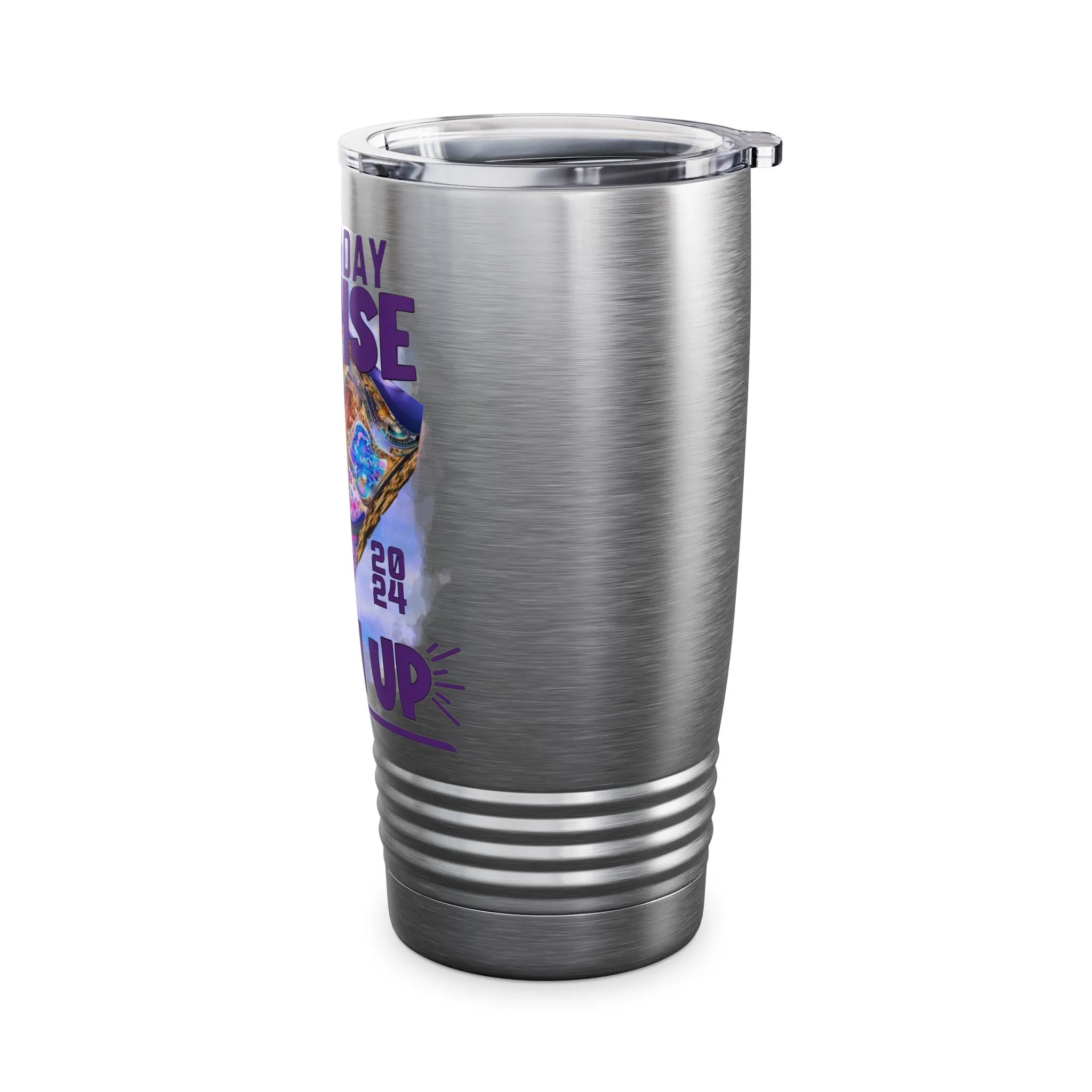Birthday Cruise Turn-Up Tumbler