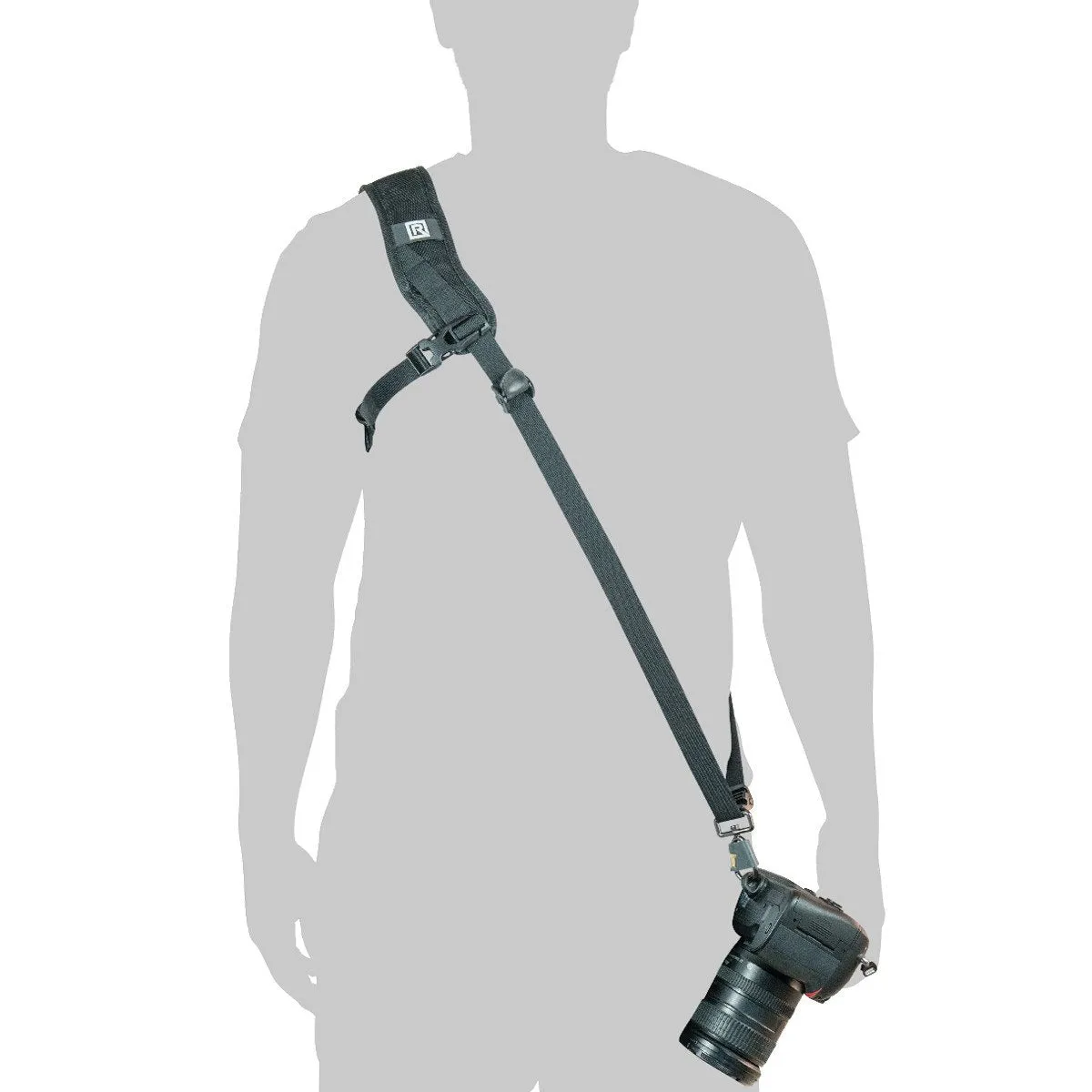 BlackRapid Sport Left Breathe Camera Strap
