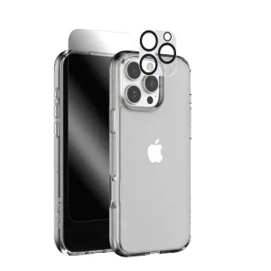 Body Glove 3-In-1 Protection Bundle – Apple iPhone 16 Pro