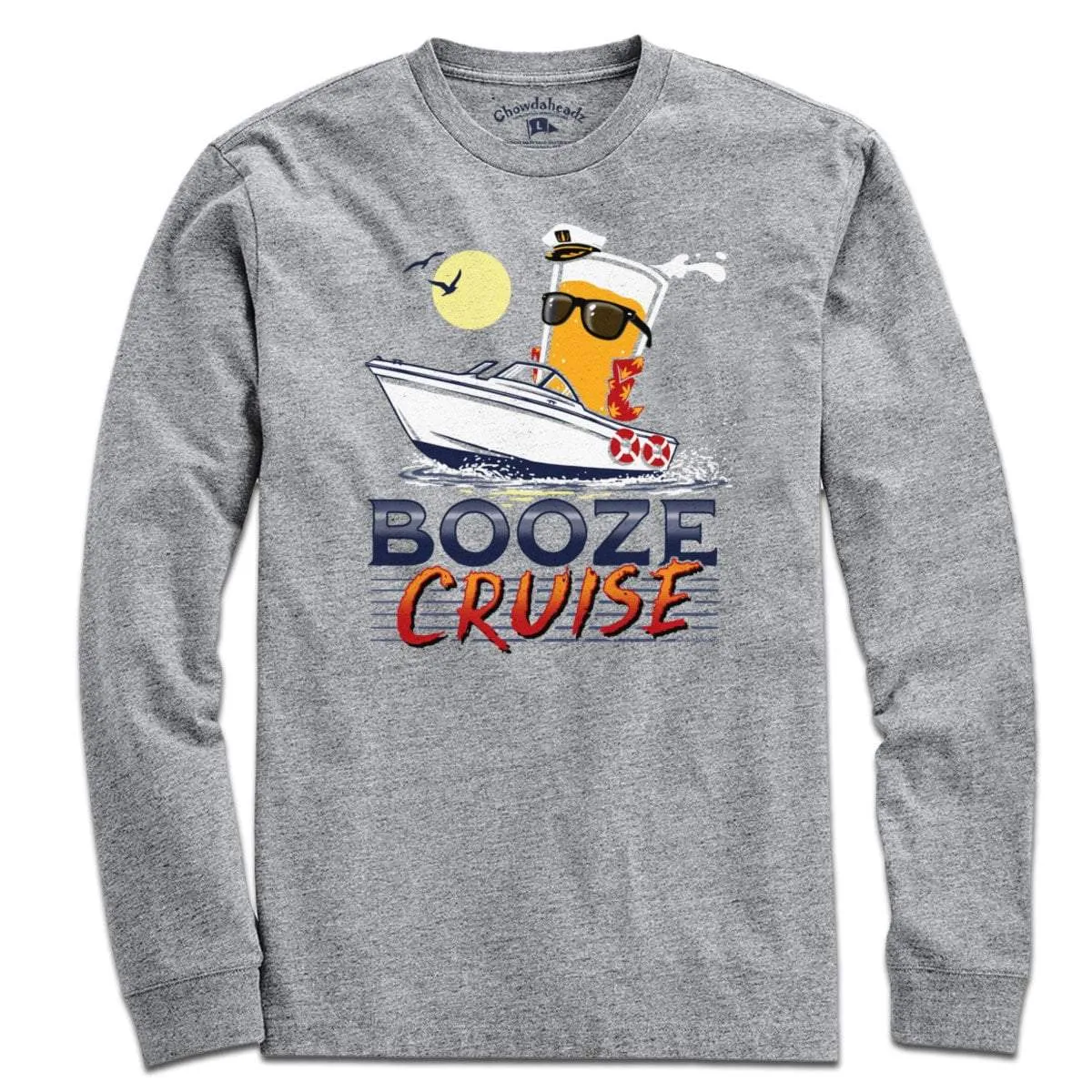 Booze Cruise T-Shirt