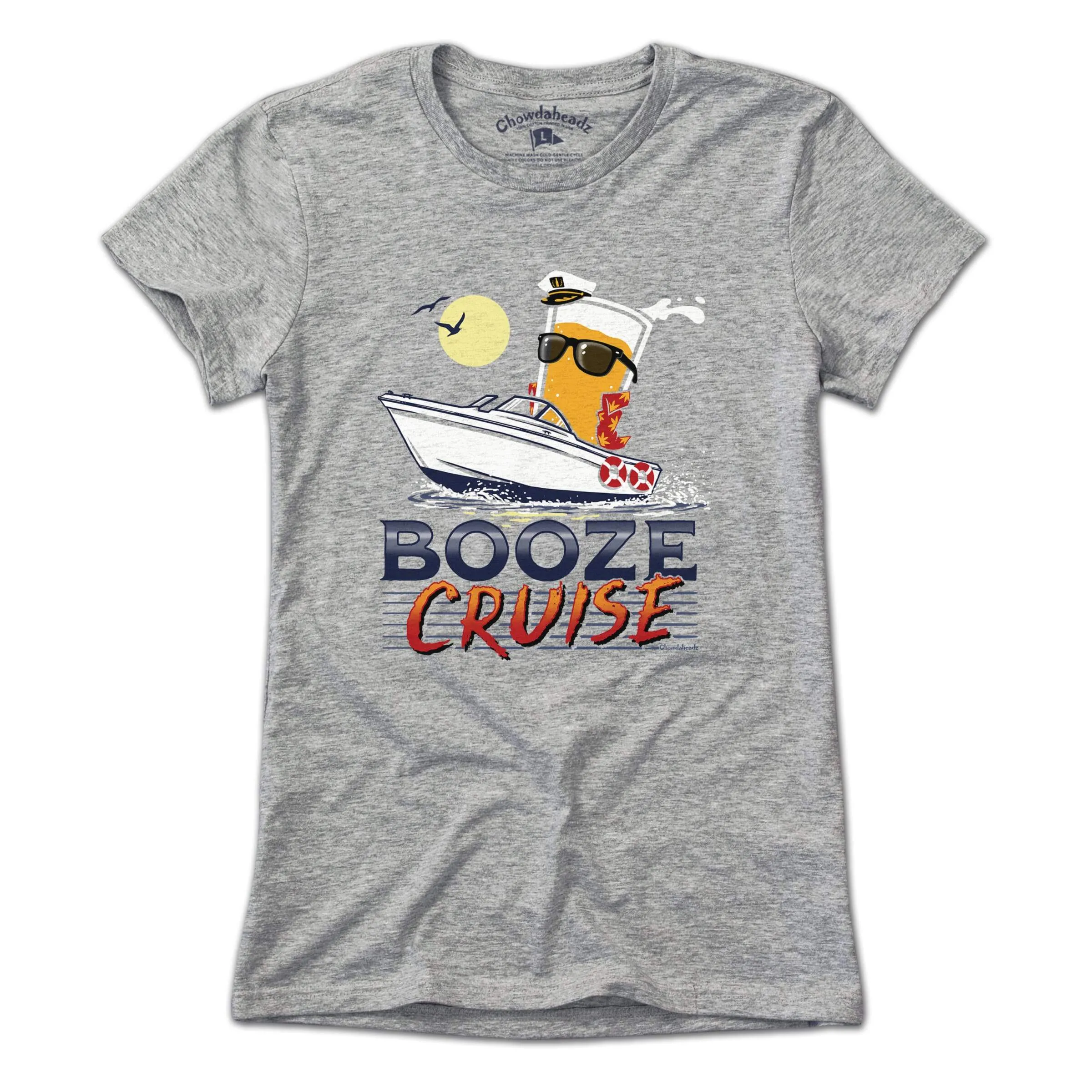 Booze Cruise T-Shirt