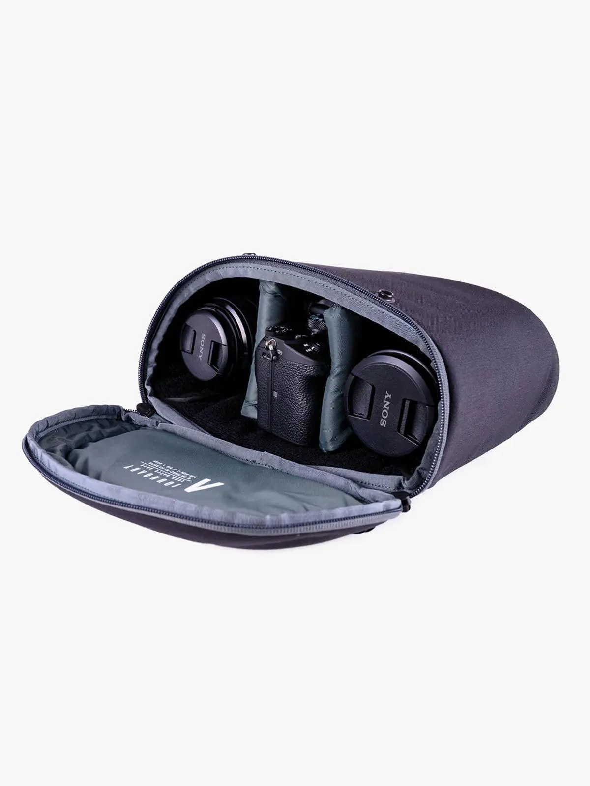 Boundary Supply CB-1 Camera Case Black