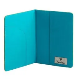 Brain Bridge Cycle Passport Holder