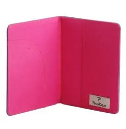 Butterfly Bloom Passport Holder