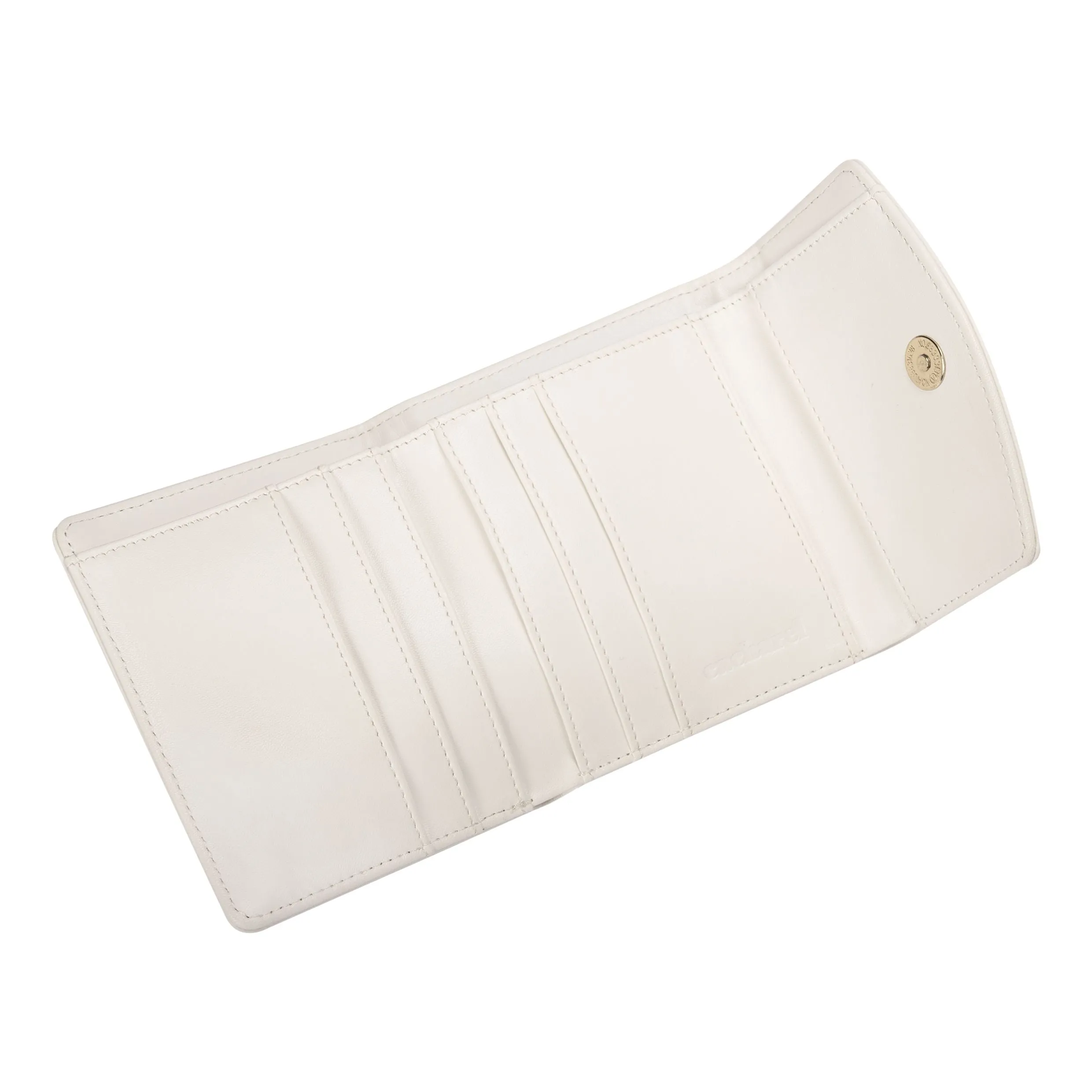 Cacharel CEL110F-Lady wallet Harlow White