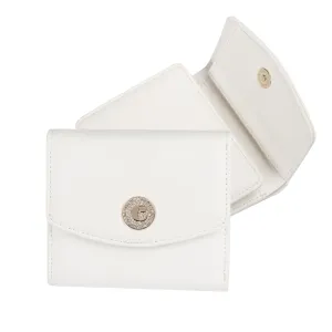 Cacharel CEL110F-Lady wallet Harlow White
