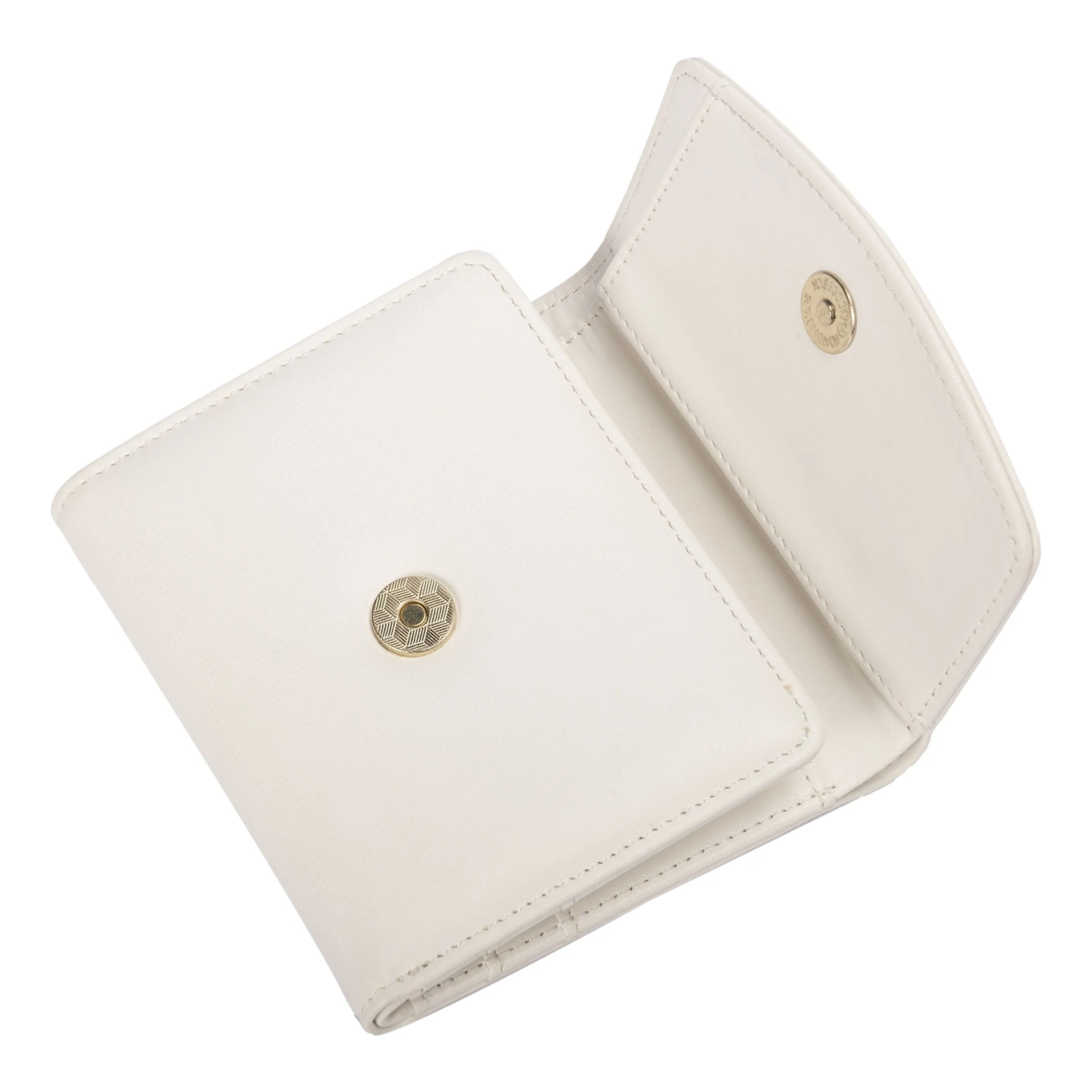 Cacharel CEL110F-Lady wallet Harlow White