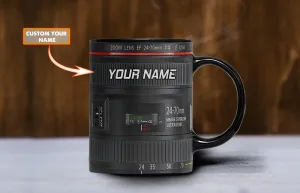 Camera - Customize Mug - 293