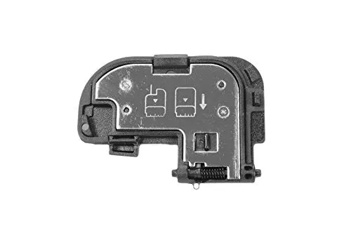 Canon EOS 6D & 6D Mark II Replacement Battery Door Cover Cap Repair Part