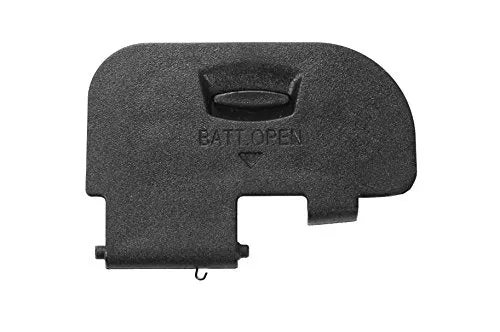 Canon EOS 6D & 6D Mark II Replacement Battery Door Cover Cap Repair Part