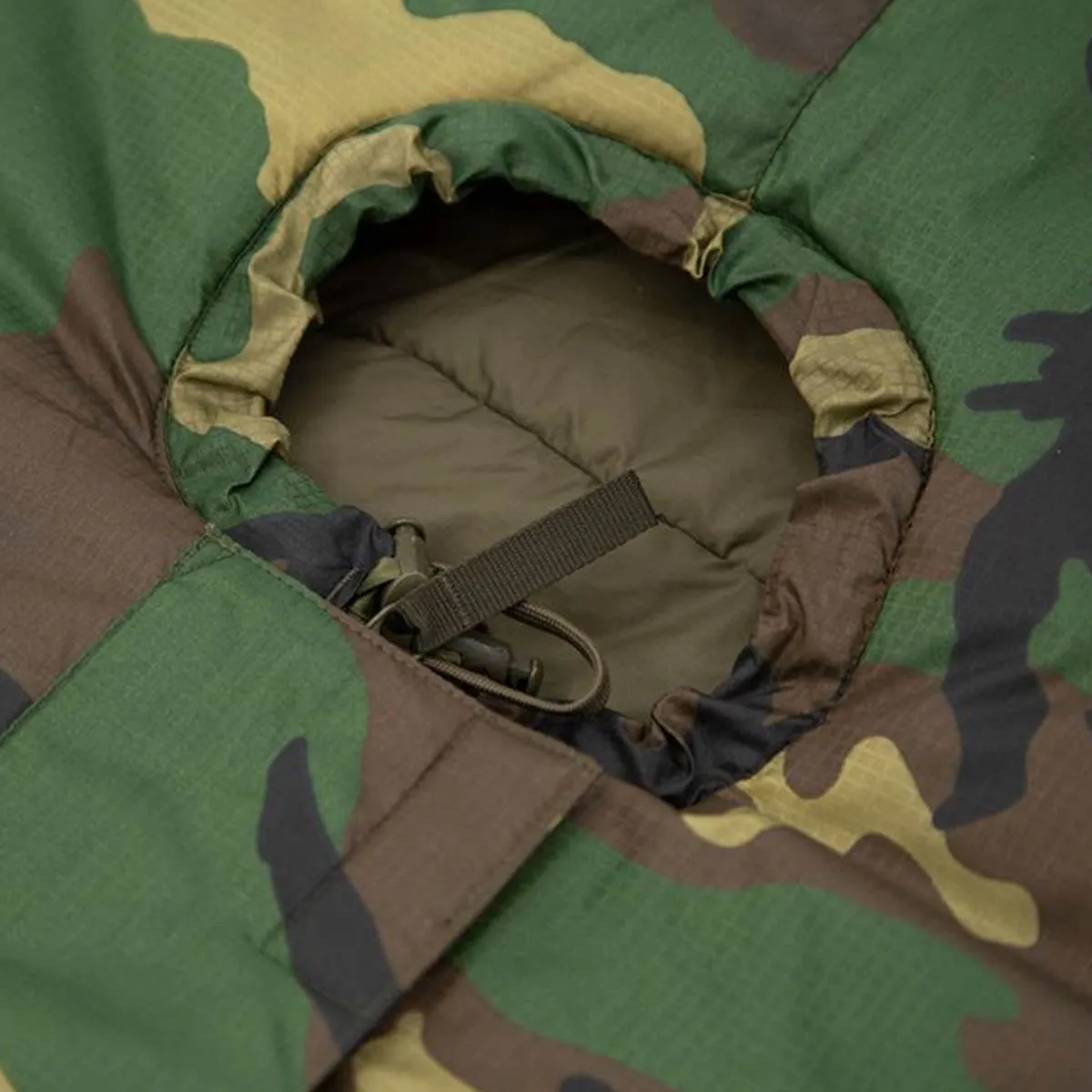Carinthia Defence 4 Sleeping Bag Woodland Camo