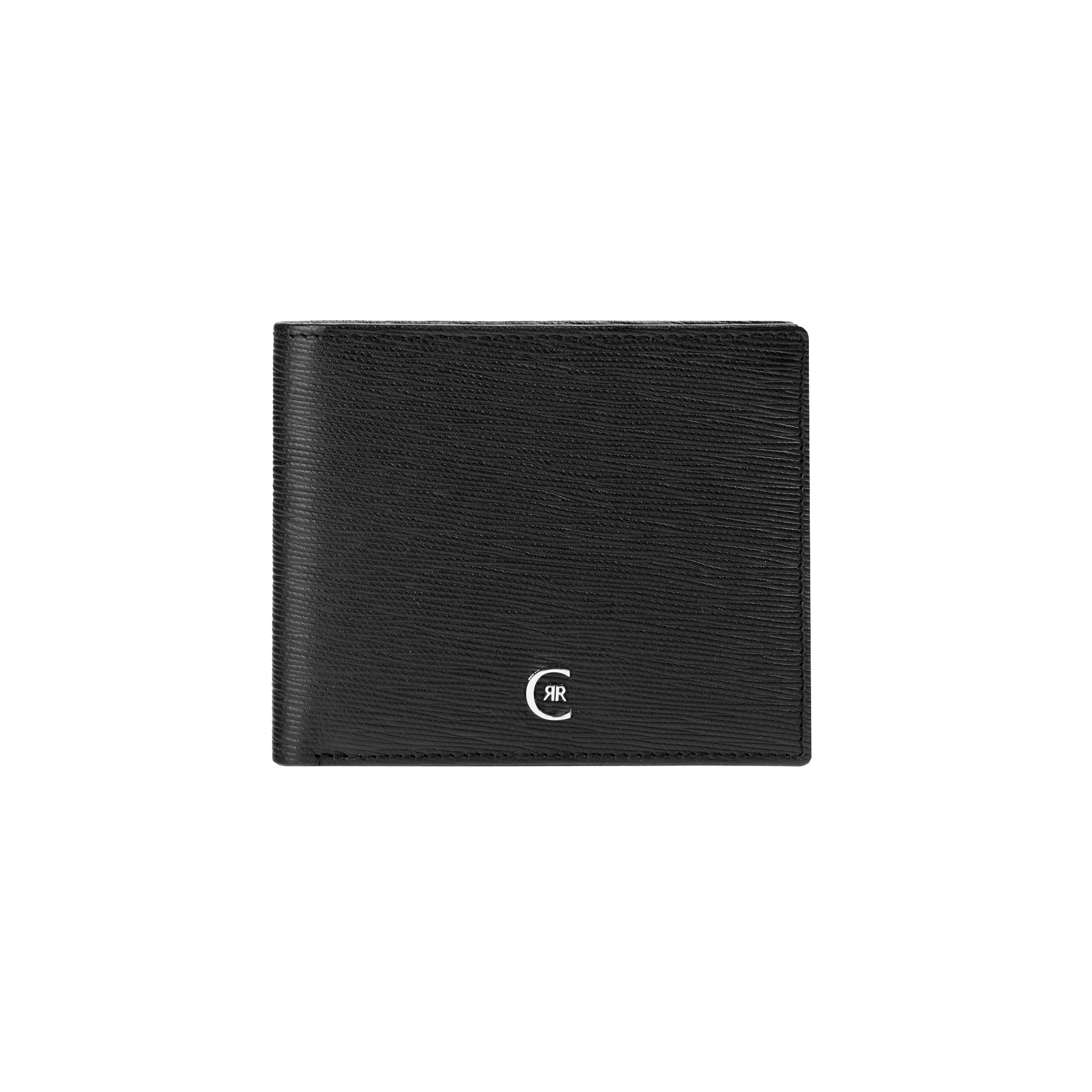 CERRUTI 1881 NLM515A - Money wallet Belgravia Black