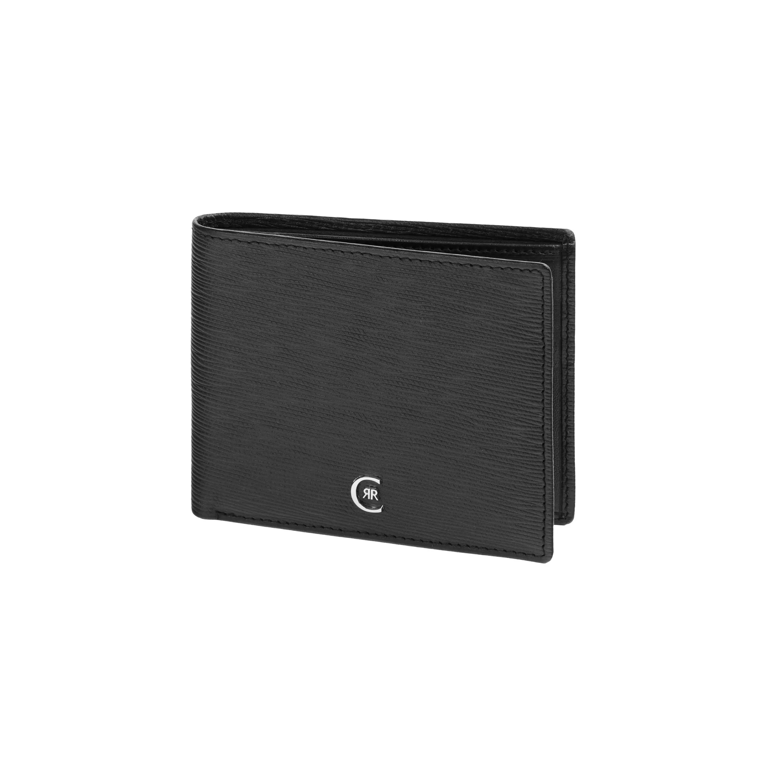 CERRUTI 1881 NLM515A - Money wallet Belgravia Black