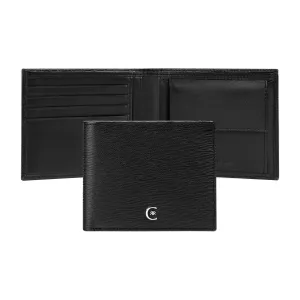 CERRUTI 1881 NLM515A - Money wallet Belgravia Black