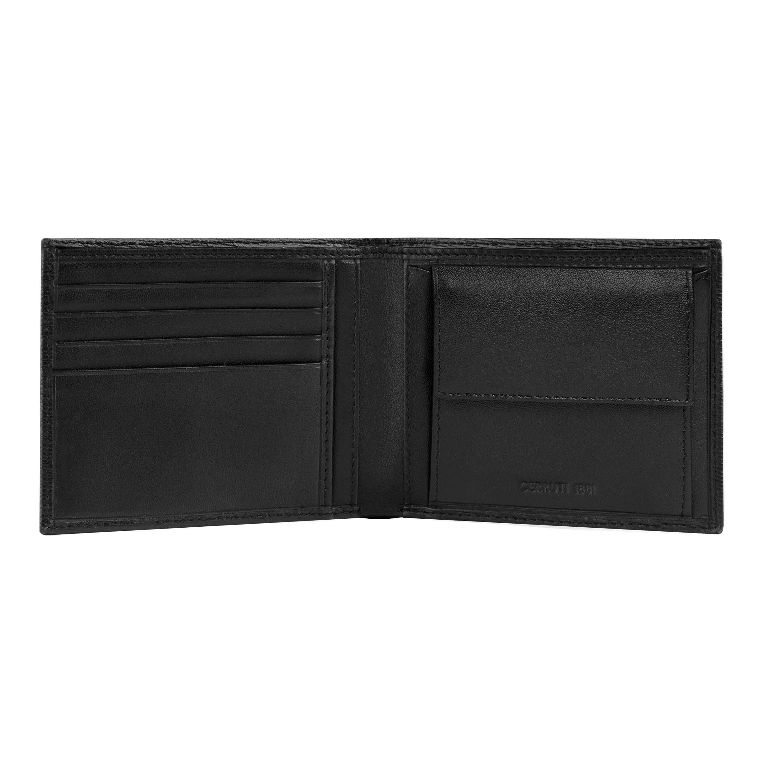 CERRUTI 1881 NLM515A - Money wallet Belgravia Black