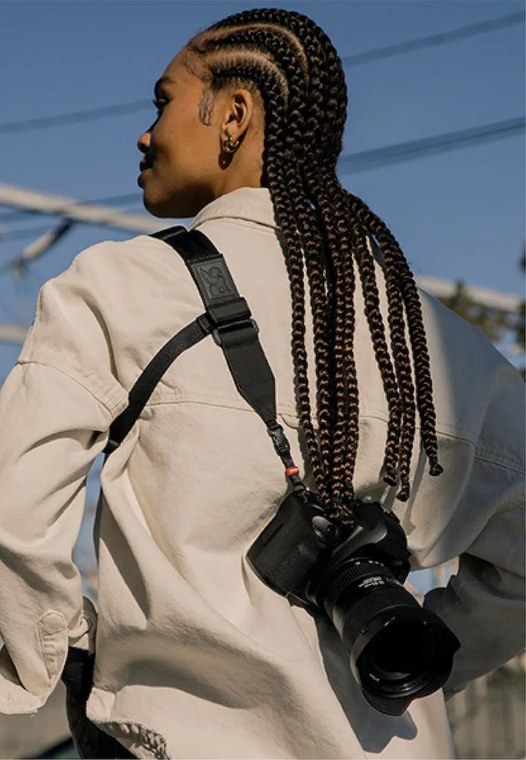 Chrome Industries Niko Camera Shoulder Strap Black
